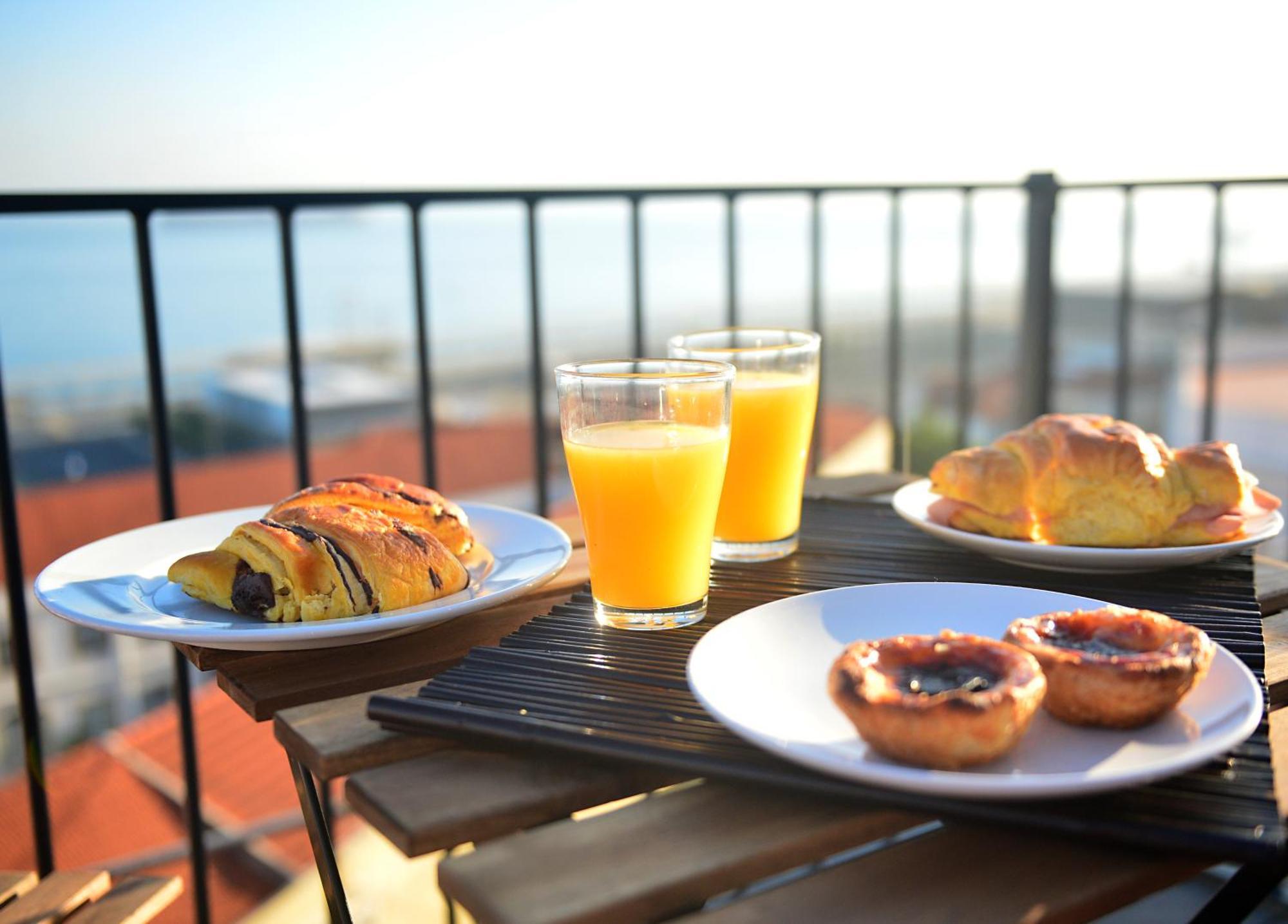 Alfama River View Rooftop Appartement Lissabon